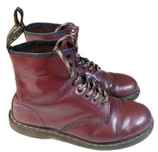 Vintage martens 1460 smooth - vintage,