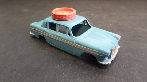 Corgi toys 236 austin a60 - corgi,