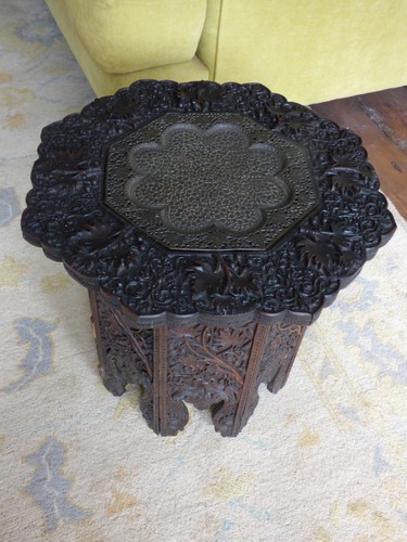 Beautiful antique kashmiri - antique,
