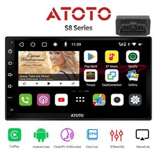 ATOTO S8PM 7" Android Car