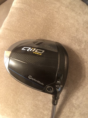 Taylormade qi10 max driver - qi10, /