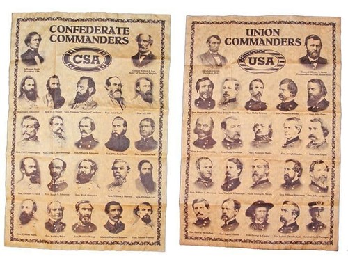 Civil war union confederate - civil, &