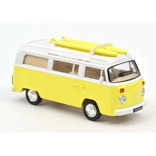 Combi t2b camper van - camper, 1973