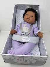 Tiny Treasures Baby Doll Boxed
