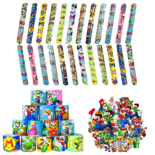 Pcs super mario - 90,