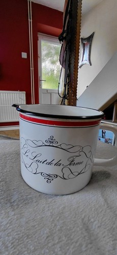 Vintage french country white - french,