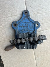 record 182 chain pipe vice