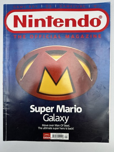 Issue the official nintendo - 7,