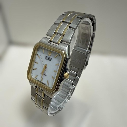 Citizen junction eco - junction, eco-drive