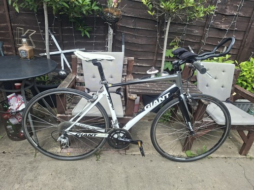 Giant rapid road - giant, bike