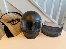 Bell Eliminator Helmet Full