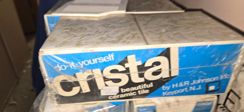Cristal glazed ceramic - ceramic, wall