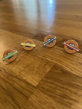 Four London Overground Line