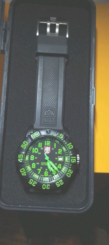 Luminox navy seals colour - navy, mark