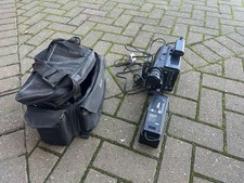 Six Old Electrical items In