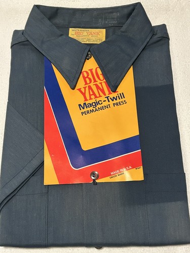 Vintage big yank - big, shirt