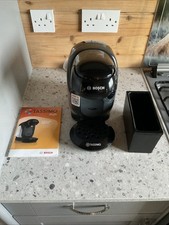 Bosch Tassimo Pod Coffee Machine