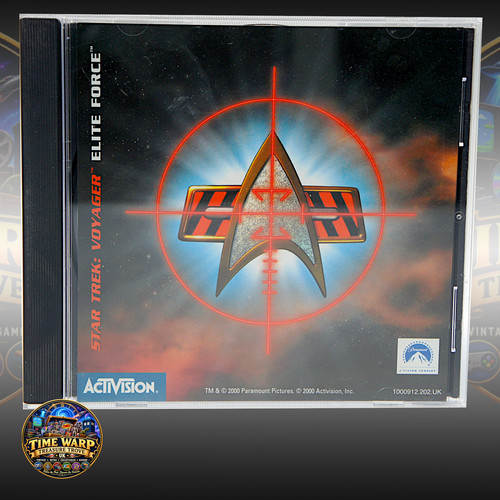 Star trek voyager elite - star,