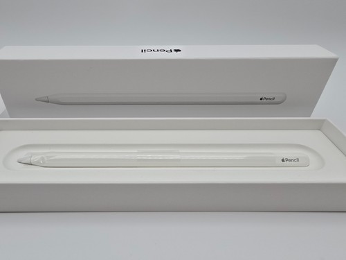 New apple pencil 2nd gen - apple,