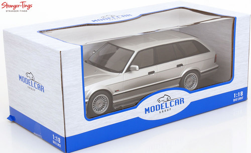 Mcg bmw alpina b10 4 - b10, 4.6