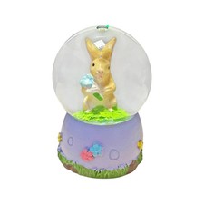 Easter Glitter Water Ball Mini