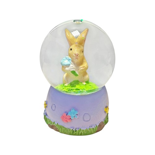 Easter glitter water - easter, mini