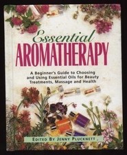 Essential Aromatherapy, , Used; Very Good Book