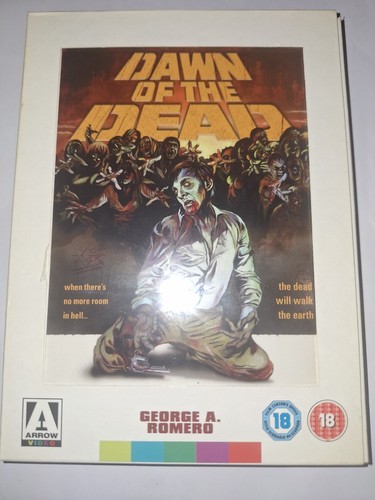 Dawn the dead - dawn,
