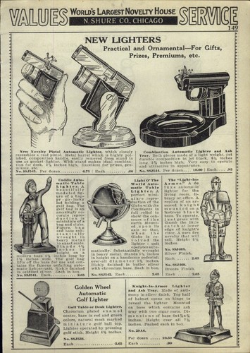 1933 paper pistol - 1933,
