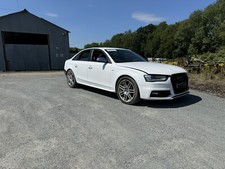 Breaking 2014 Audi S4 B8.5