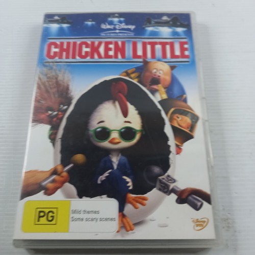 Chicken little region - chicken, 4