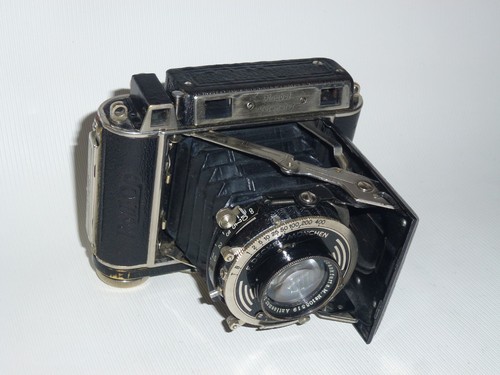 Plaubel makina roll 6x6cm - roll-op,