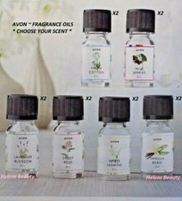 AVON ~ 2 x 10ml FRAGRANCE OILS