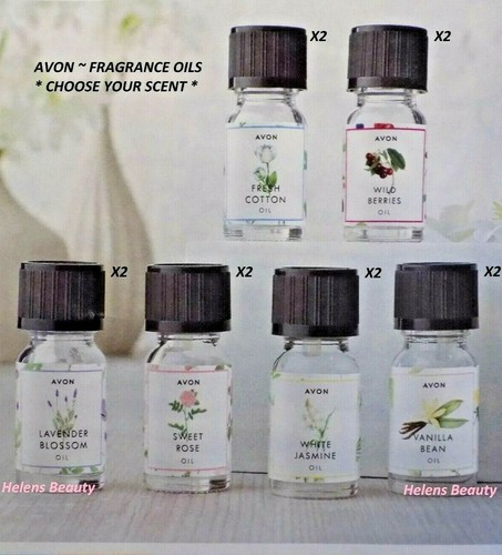 Avon 10ml fragrance oil - x,