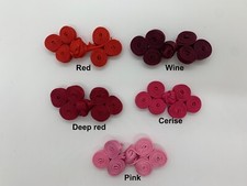 Swirl Frog Closure Fastener 2