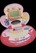 REDUCED! Vtech Disney Princess Magic Wand Laptop