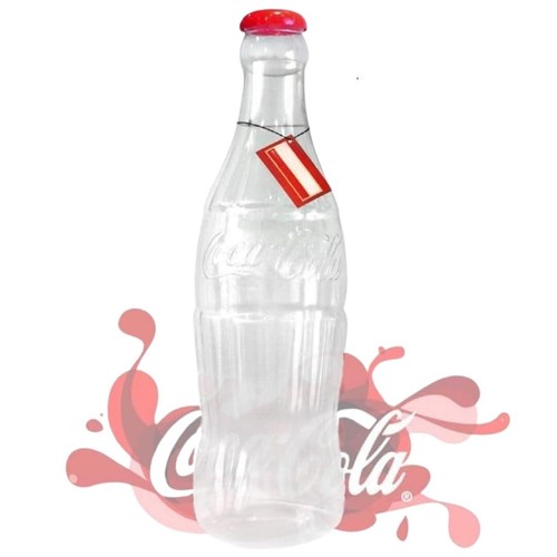 Plastic money bottle - money,