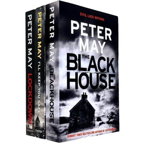 Peter may books - peter, 3