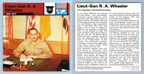 Lieut gen wheeler - wheeler,