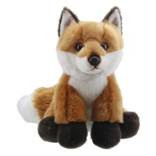 Wilberry Favourites Fox teddy