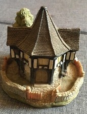 Academy house ornament