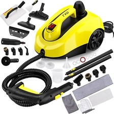 Steam Mop with 23 Accessories, Powerful Multipurpose Portable Steamer