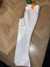 20”SaddleHugger Childs White