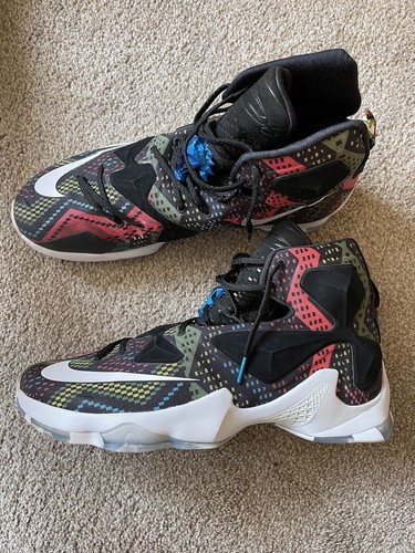 Size nike lebron 13 bhm - uk,