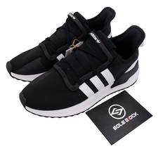 adidas U_Path Run Core Black