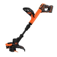Black+ Decker 18V POWERCONNECT Cordless STRIMMER 28cm BARE UNIT BCSTR918BQ-XJ