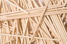 Round wooden lollipop cake pop - lollipop,