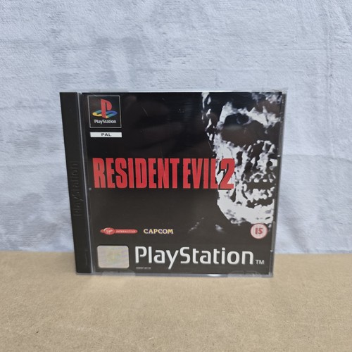 Resident evil ps1 sony - 2, (sony