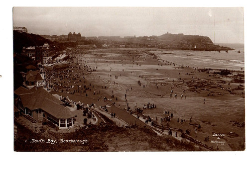 Yorkshire south bay - yorkshire.,
