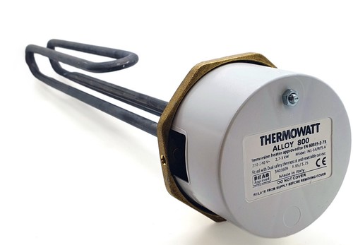 Thermowatt alloy 800 - alloy, 3/4"